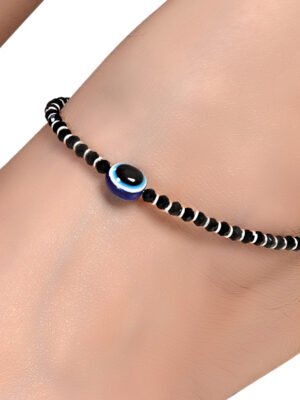 Evil Eye Anklet