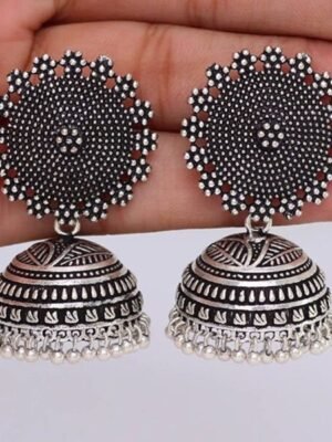 Beautiful Round Jhumki