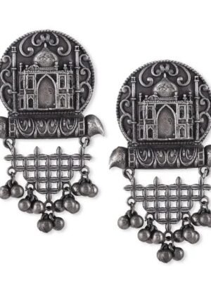 Taj Mahal Earrings