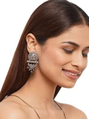 Taj Mahal Earrings