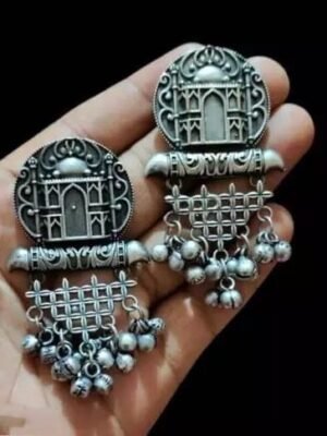 Taj Mahal Earrings