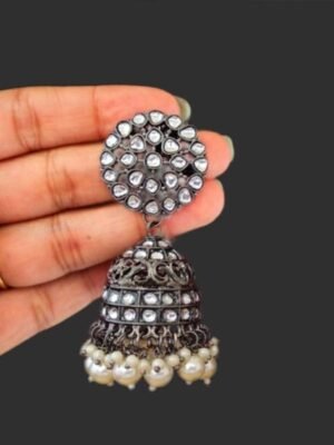 Celebrity Jhumka Earrings