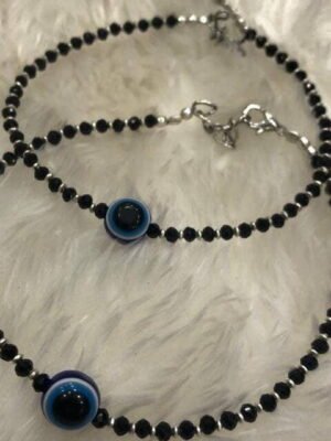 Evil Eye Anklet