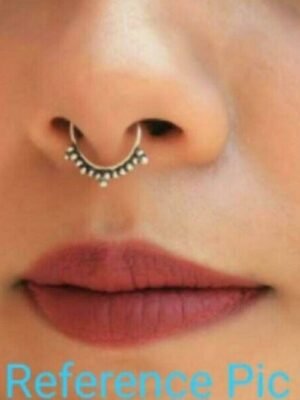 Adjustable Septum