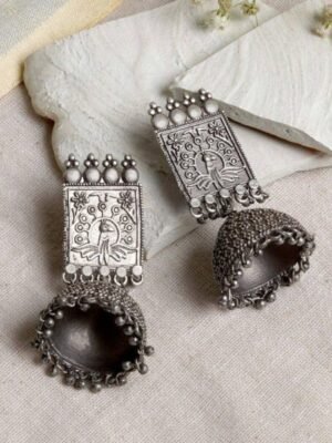 Antique Tribal Jhumka