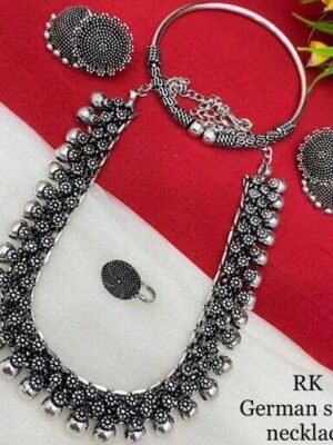 Coin Necklace Set Combo of 5