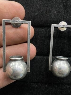 Antique Pot Earrings