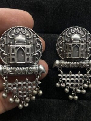 Taj Mahal Earrings