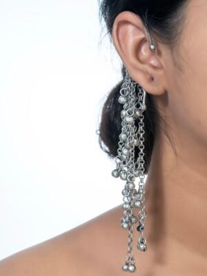 Antique Ear cuff Earrings