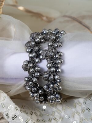 Maa Durga openable Bracelet Kada