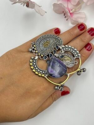 Beautiful Fusion Rings