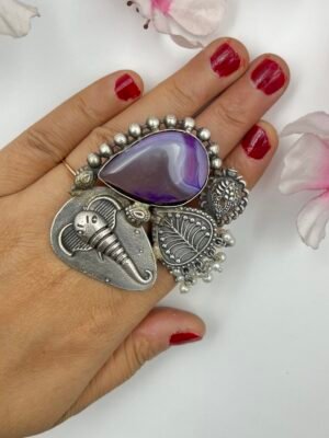 Beautiful Fusion Rings