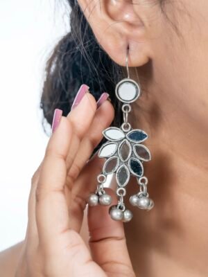 Mirror Earrings