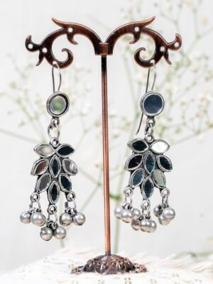 Mirror Earrings